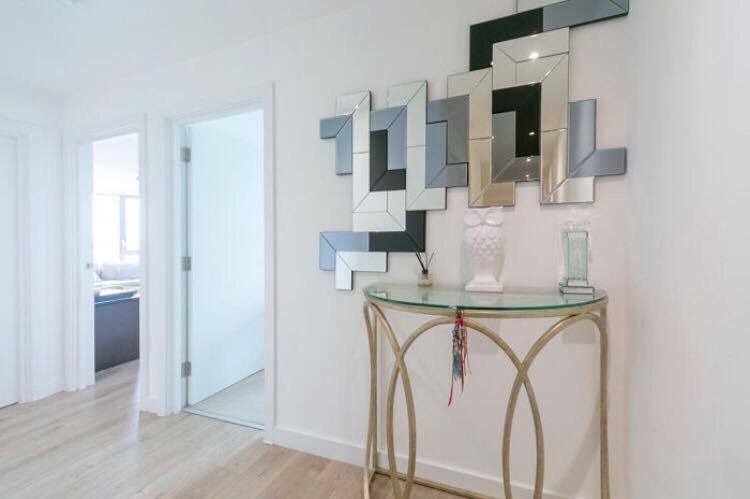Room With Private Bathroom In A Modern Two Bedroom Two Bathroom Flat London Luaran gambar
